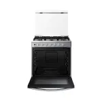 ESTUFA CON HORNO A GAS 30" CON 6 QUEMADORES NX52D3000MVAX